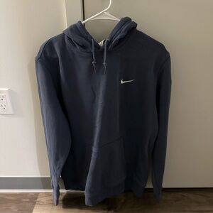 Nike Blue Sweatshirt Classic Design